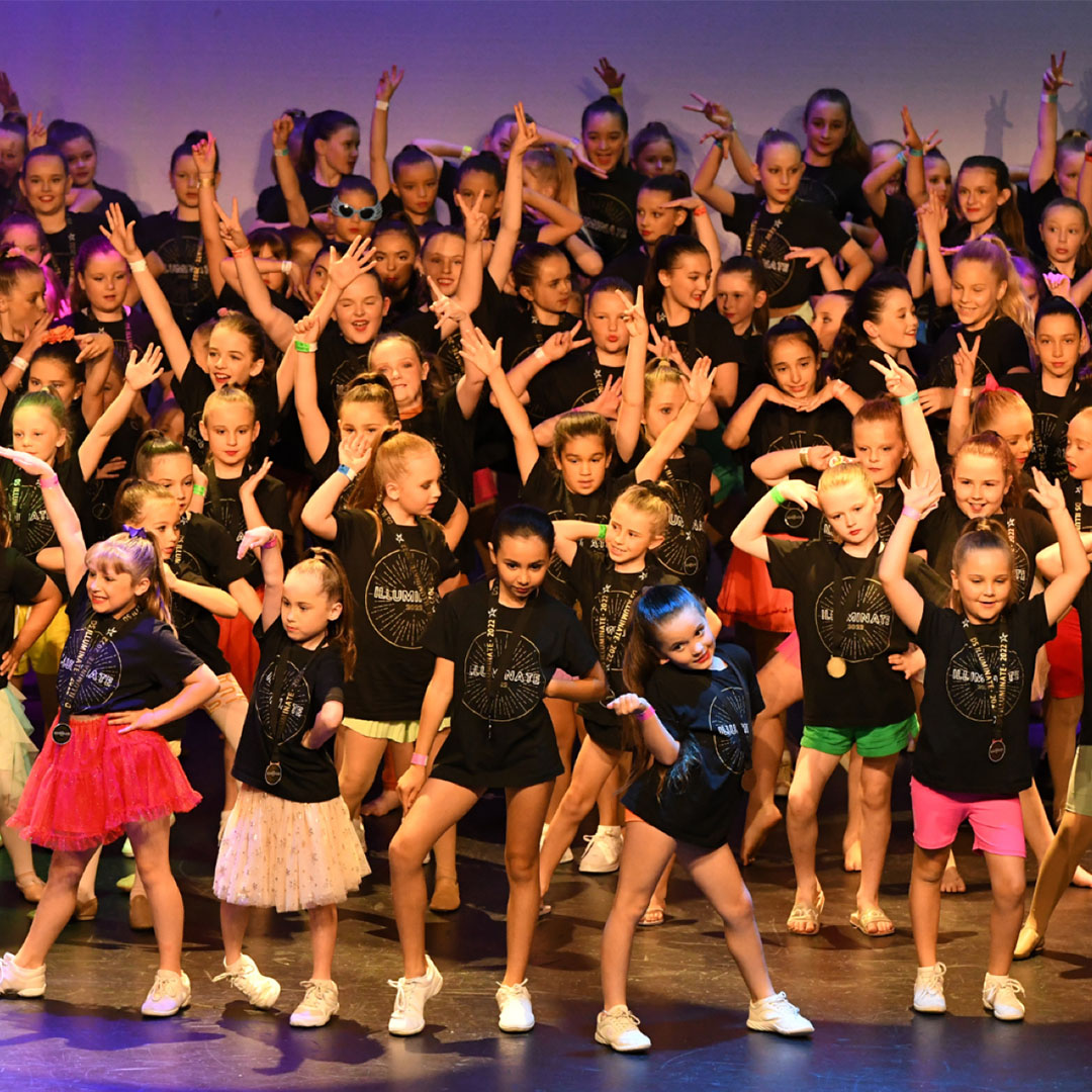 Dance Sensations EOY Showcase at the Shoalhaven Entertainment Centre