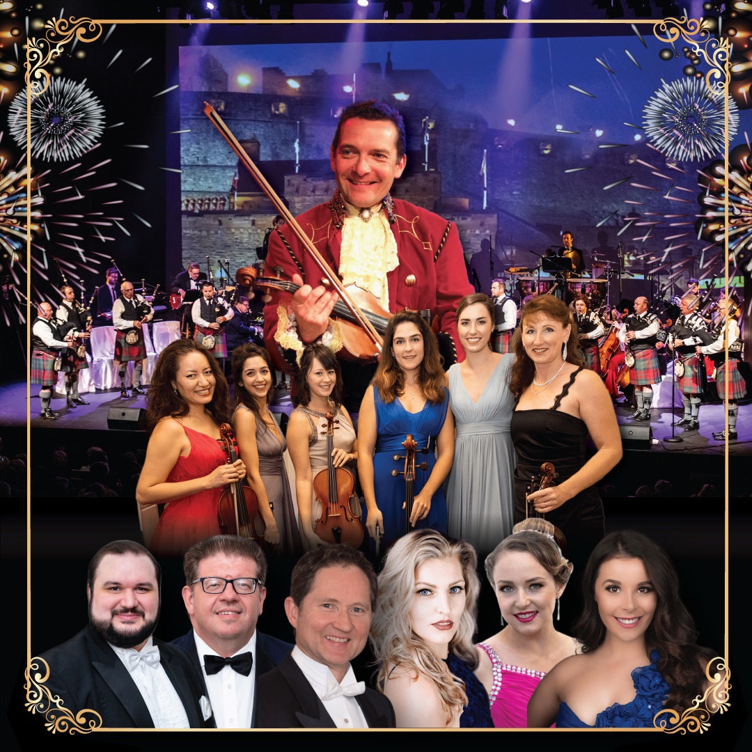 An Afternoon at The Proms A Musical Spectacular Shoalhaven