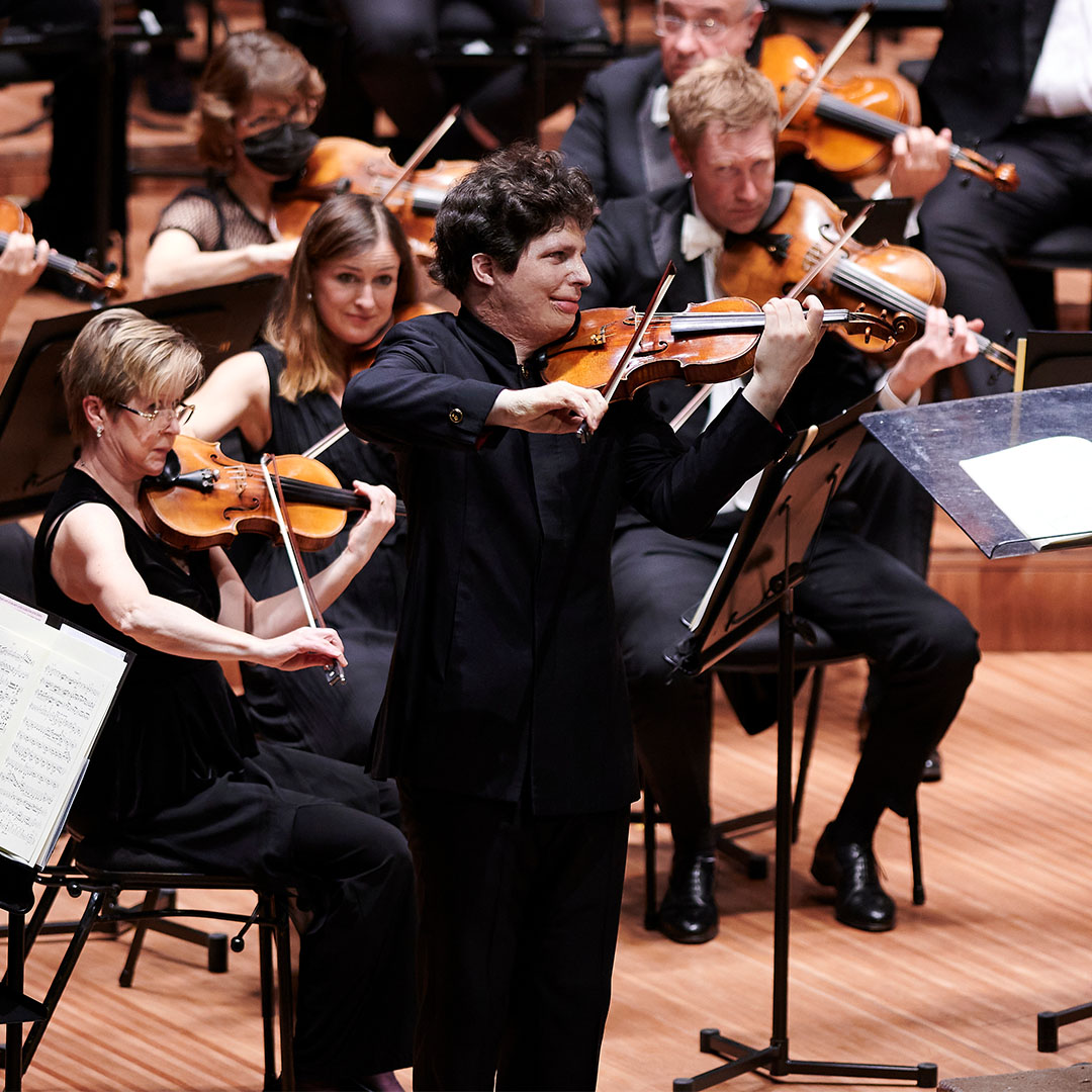 Augustin Hadelich & SSO at the Shoalhaven Entertainment Centre