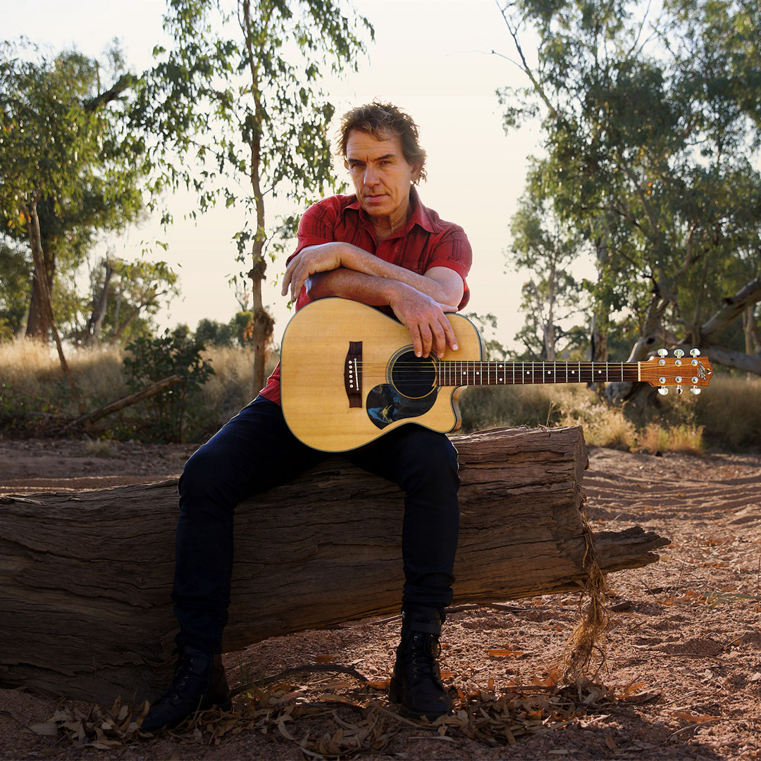 Ian Moss at the Shoalhaven Entertainment Centre