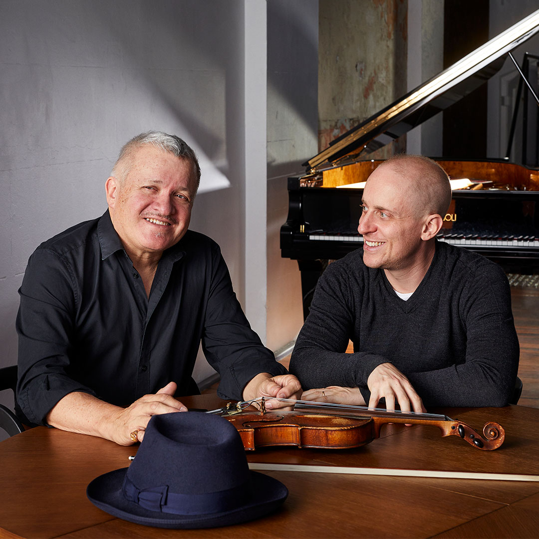 Simon Tedeschi & George Washingmachine - Gershwin & More at the Shoalhaven Entertainment Centre