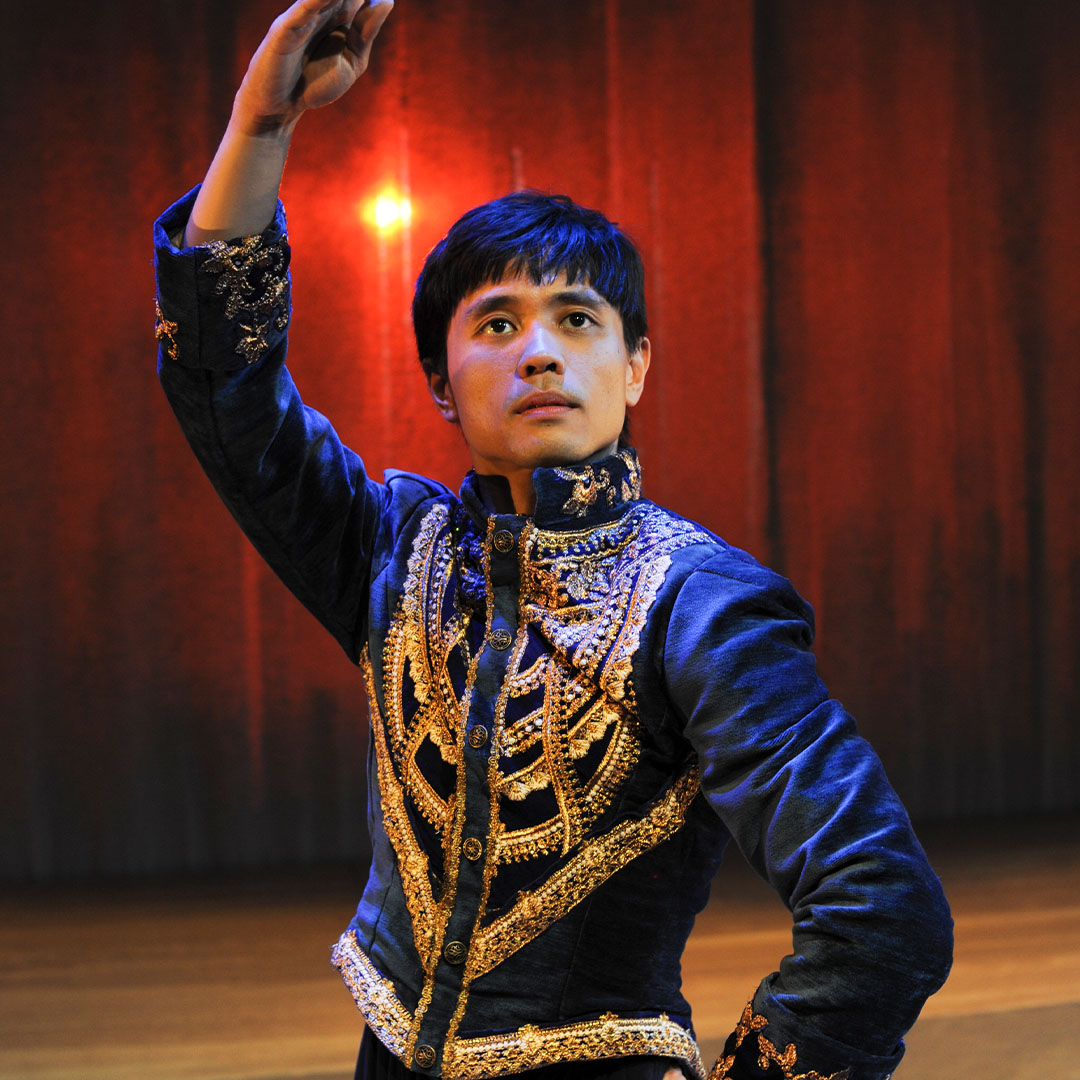 The Peasant Prince at the Shoalhaven Entertainment Centre