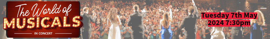 World of Musicals in Concert at the Shoalhaven Entertainment Centre