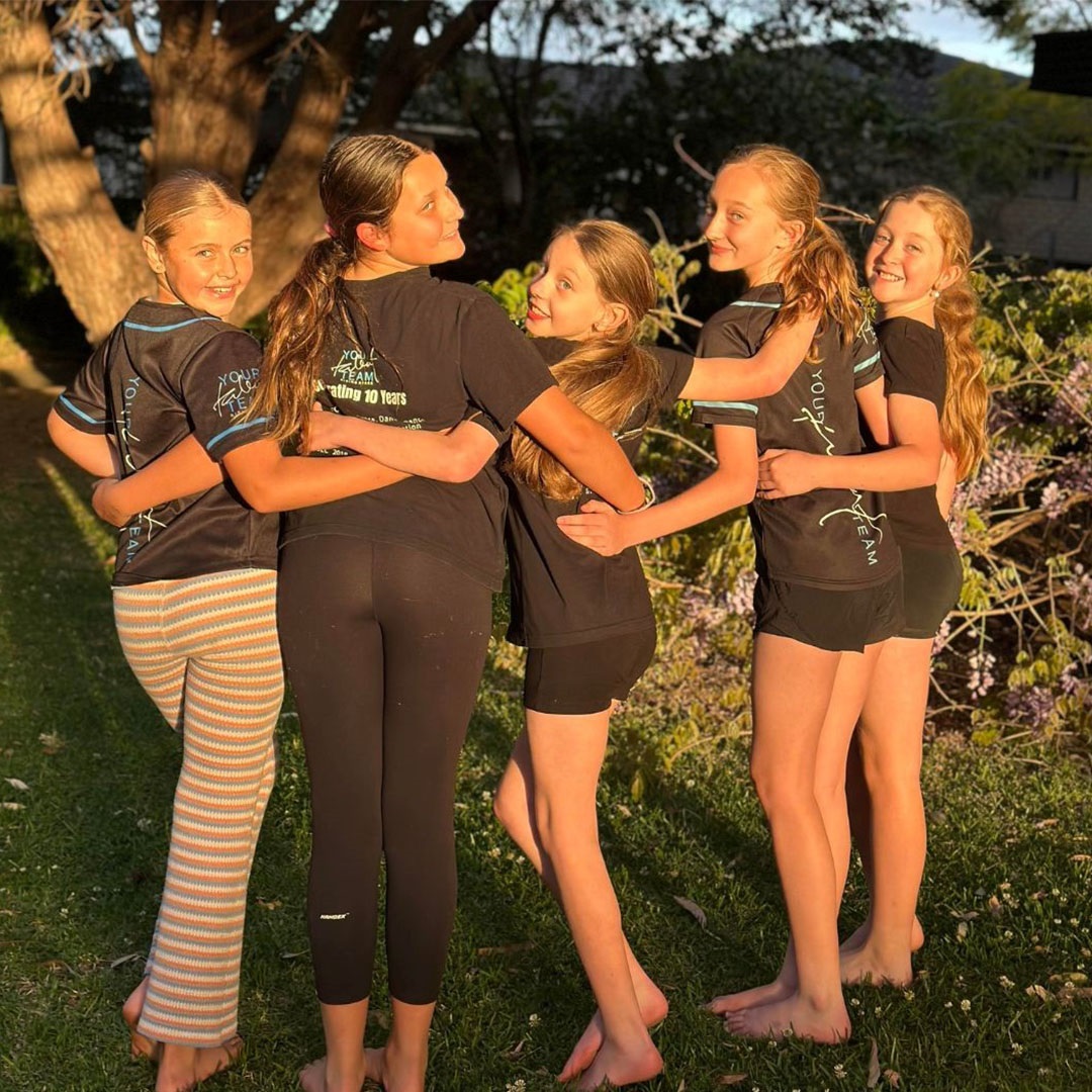 Your Talent Team SHINE Shoalhaven Entertainment Centre