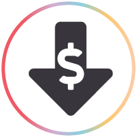Fewer Fees