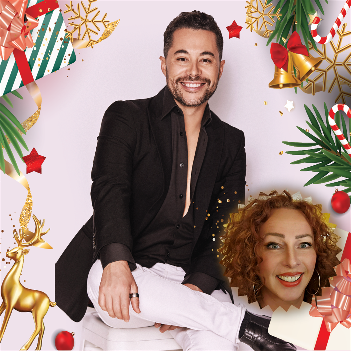 JD Smith - A Christmas Celebration at the Shoalhaven Entertainment Centre