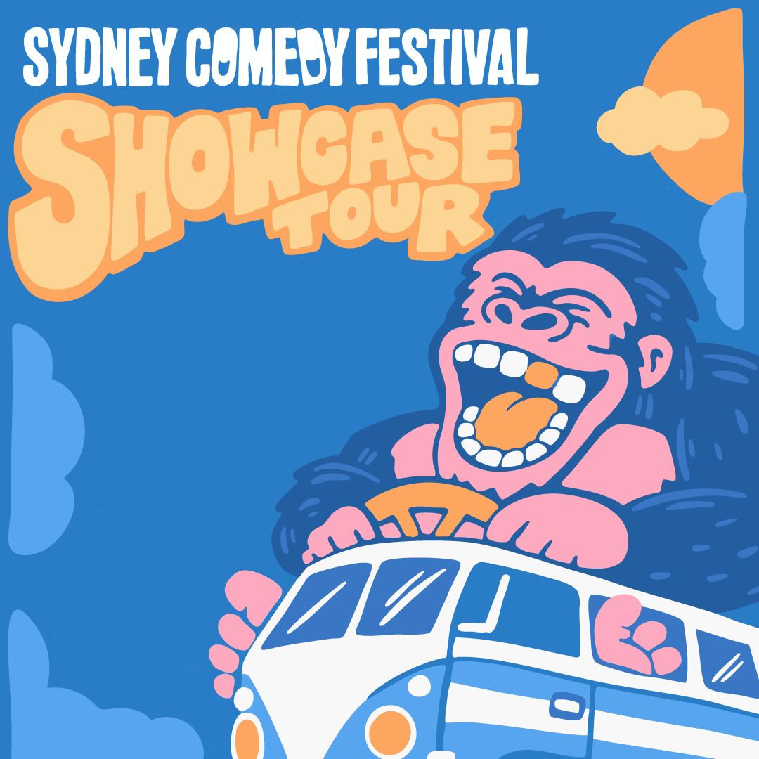 Sydney Comedy Festival Showcase at the Shoalhaven Entertainment Centre