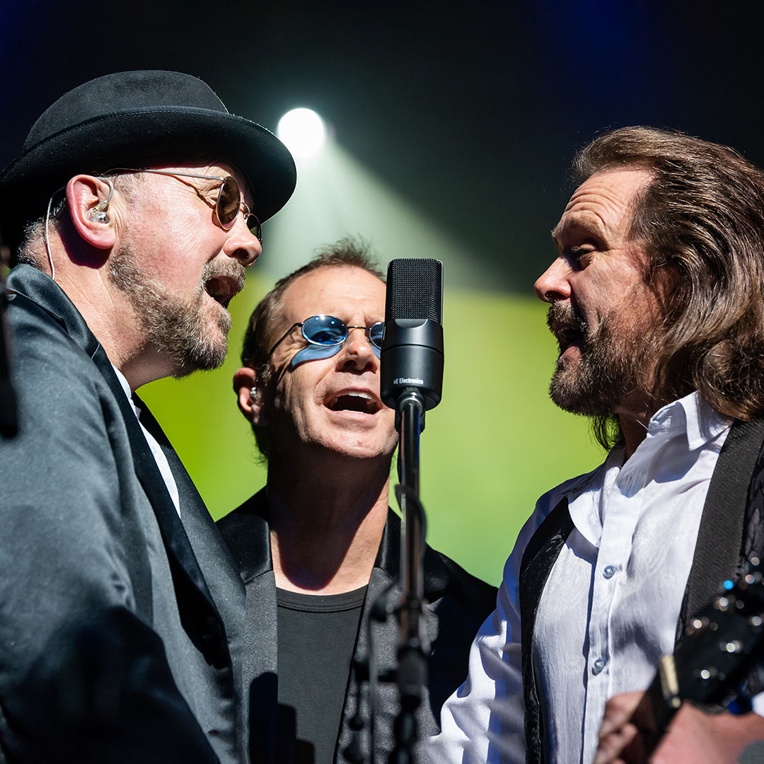 The Best of Bee Gees at the Shoalhaven Entertainment Centre