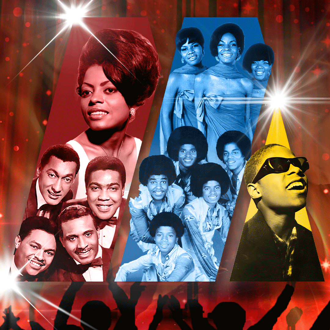 Dancing in the Shadows of Motown at the Shoalhaven Entertainment Centre