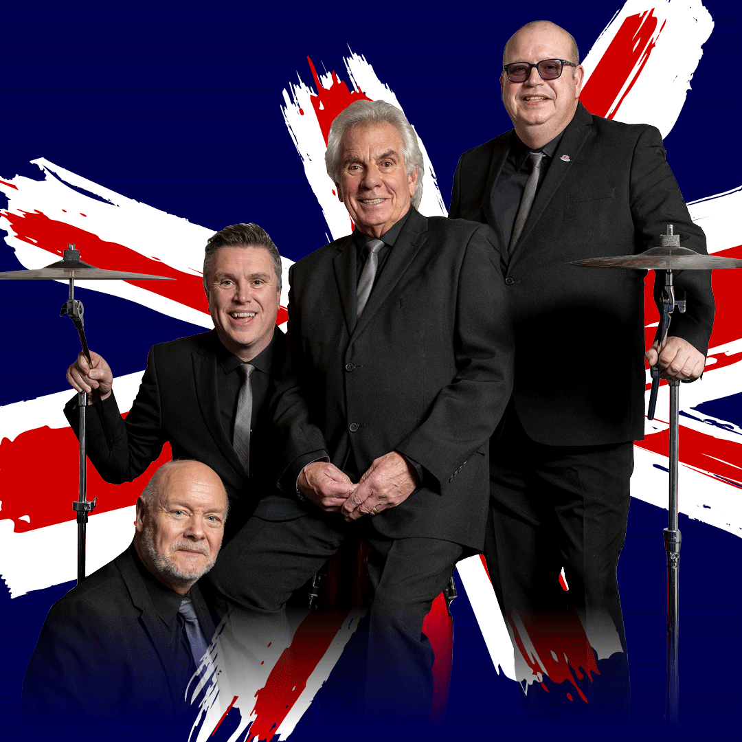 Herman's Hermits at the Shoalhaven Entertainment Centre