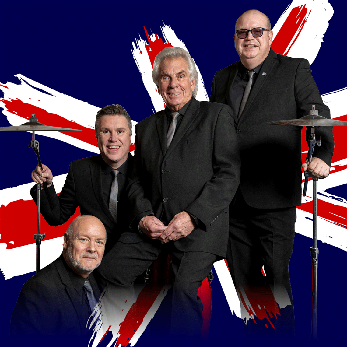 Herman's Hermits at the Shoalhaven Entertainment Centre