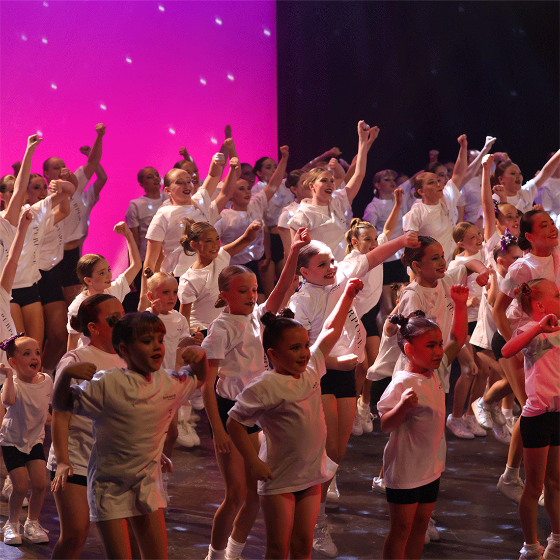 iDance Mid-Year Concert at the Shoalhaven Entertainment Centre