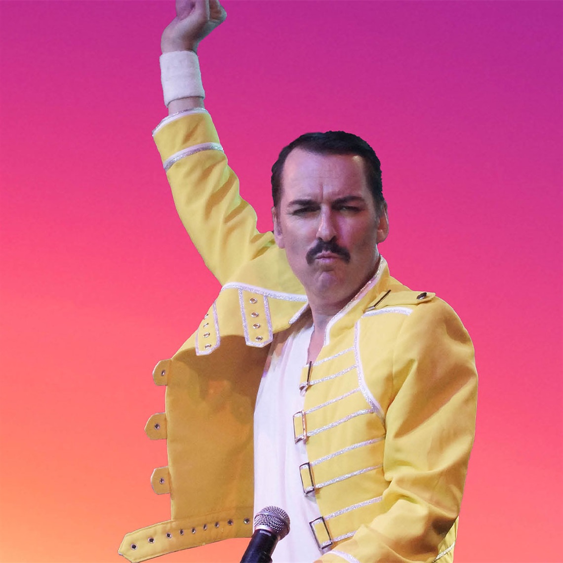 Queens Bohemian Rhapsody at the Shoalhaven Entertainment Centre