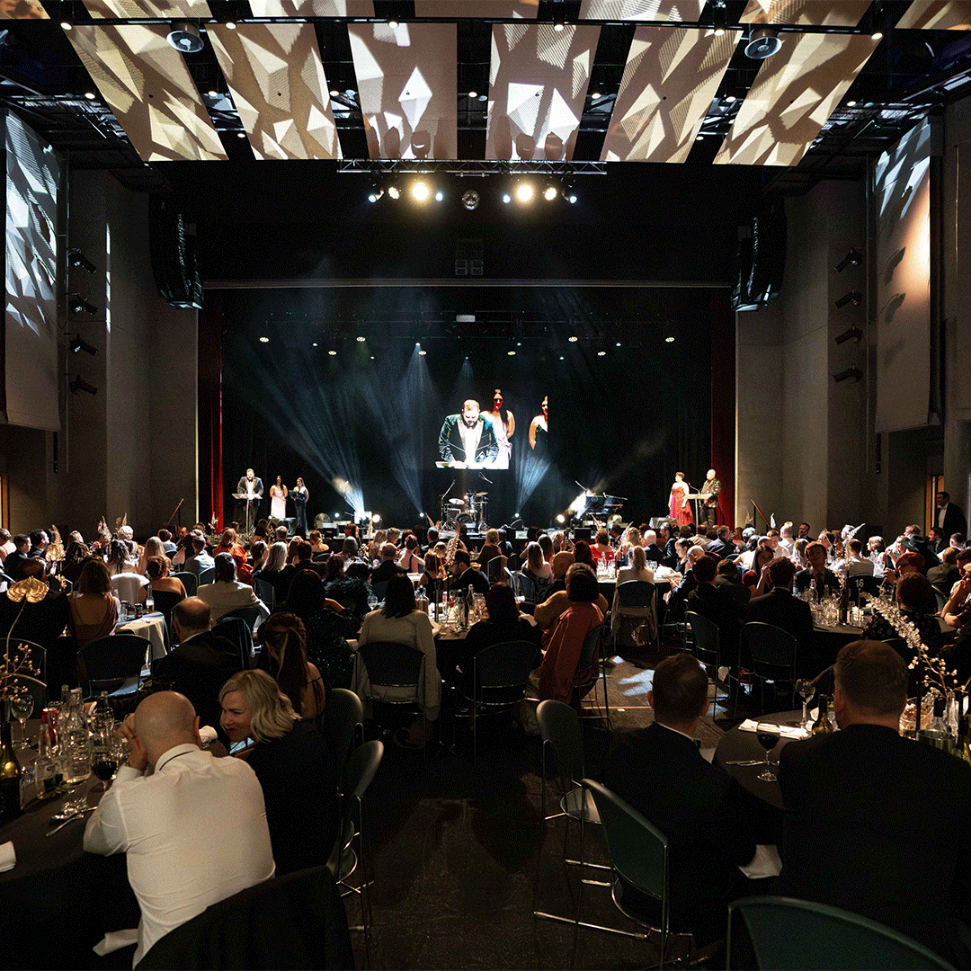 Shoalhaven Business Awards at the Shoalhaven Entertainment Centre