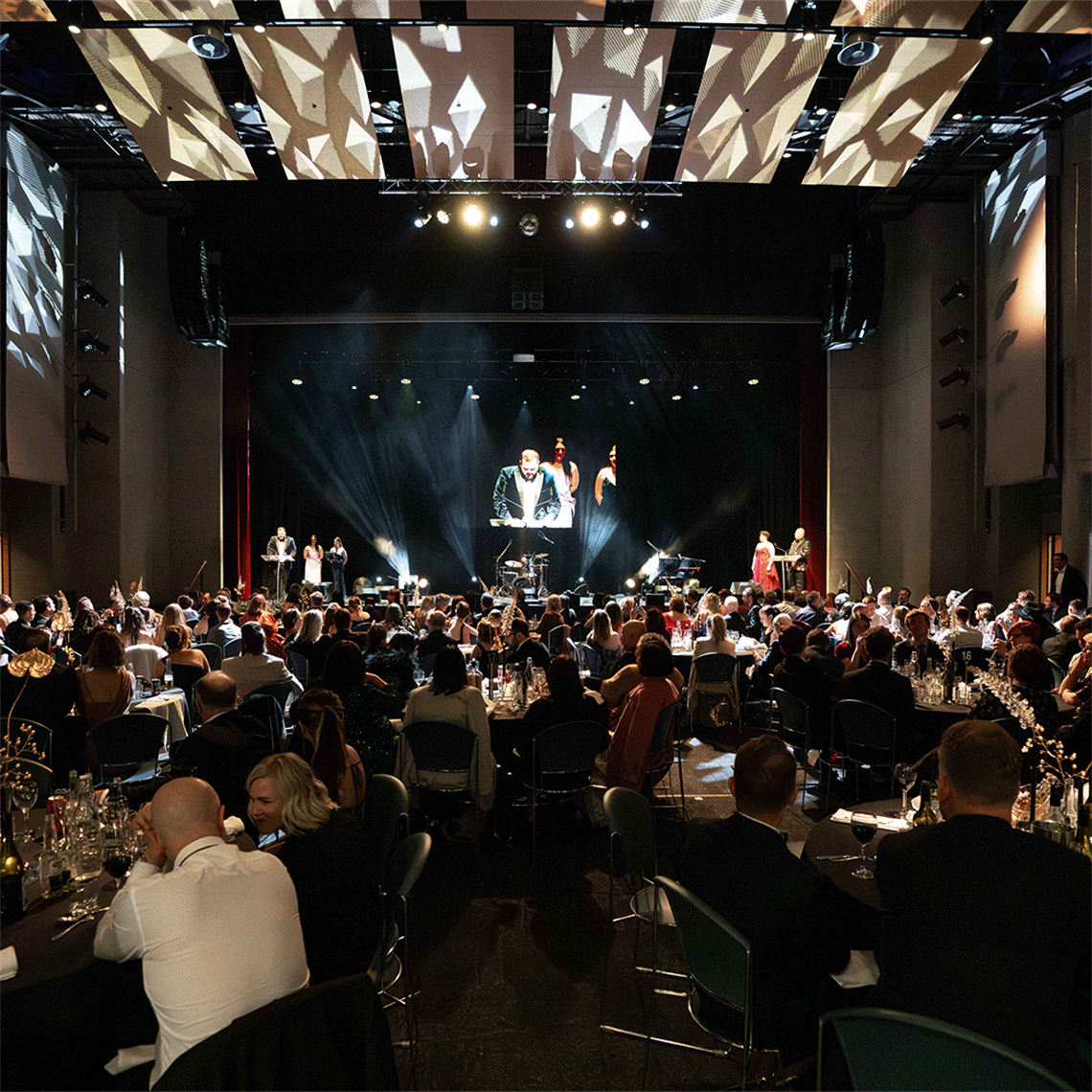 Shoalhaven Business Awards at the Shoalhaven Entertainment Centre