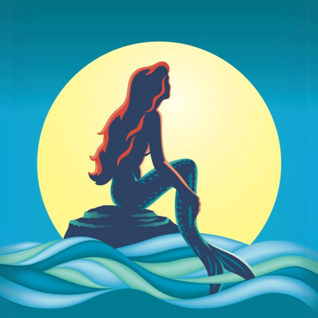 The Little Mermaid at the Shoalhaven Entertainment Centre