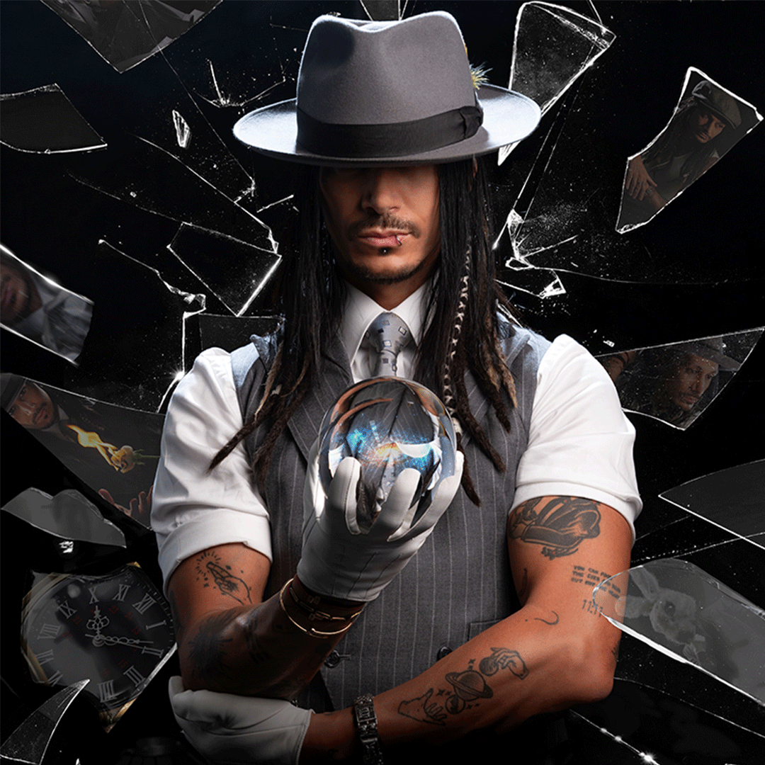 Cosentino - Tricked at the Shoalhaven Entertainment Centre