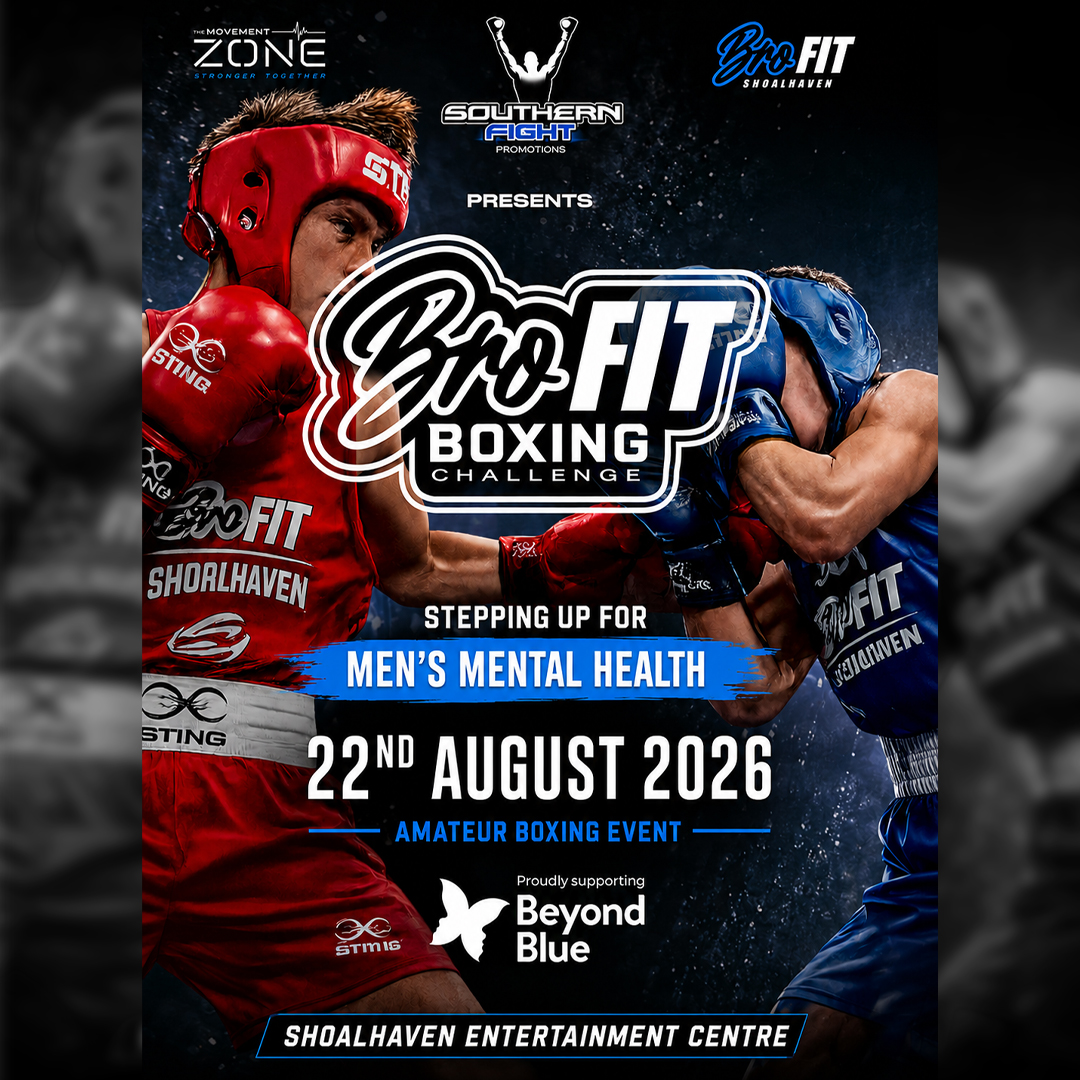 BroFit Challenge at Shoalhaven Entertainment Centre