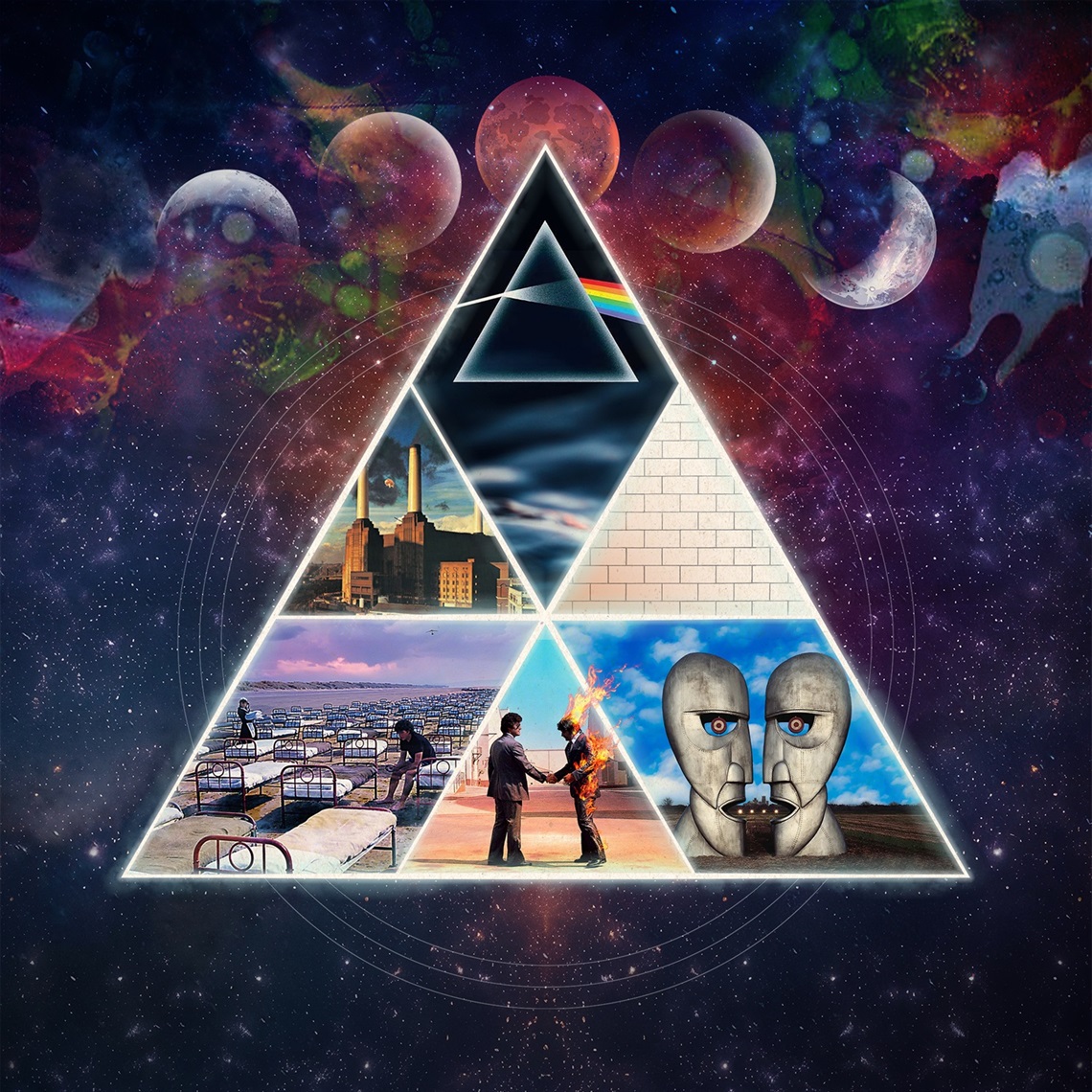 Echoes of Pink Floyd at Shoalhaven Entertainment Centre