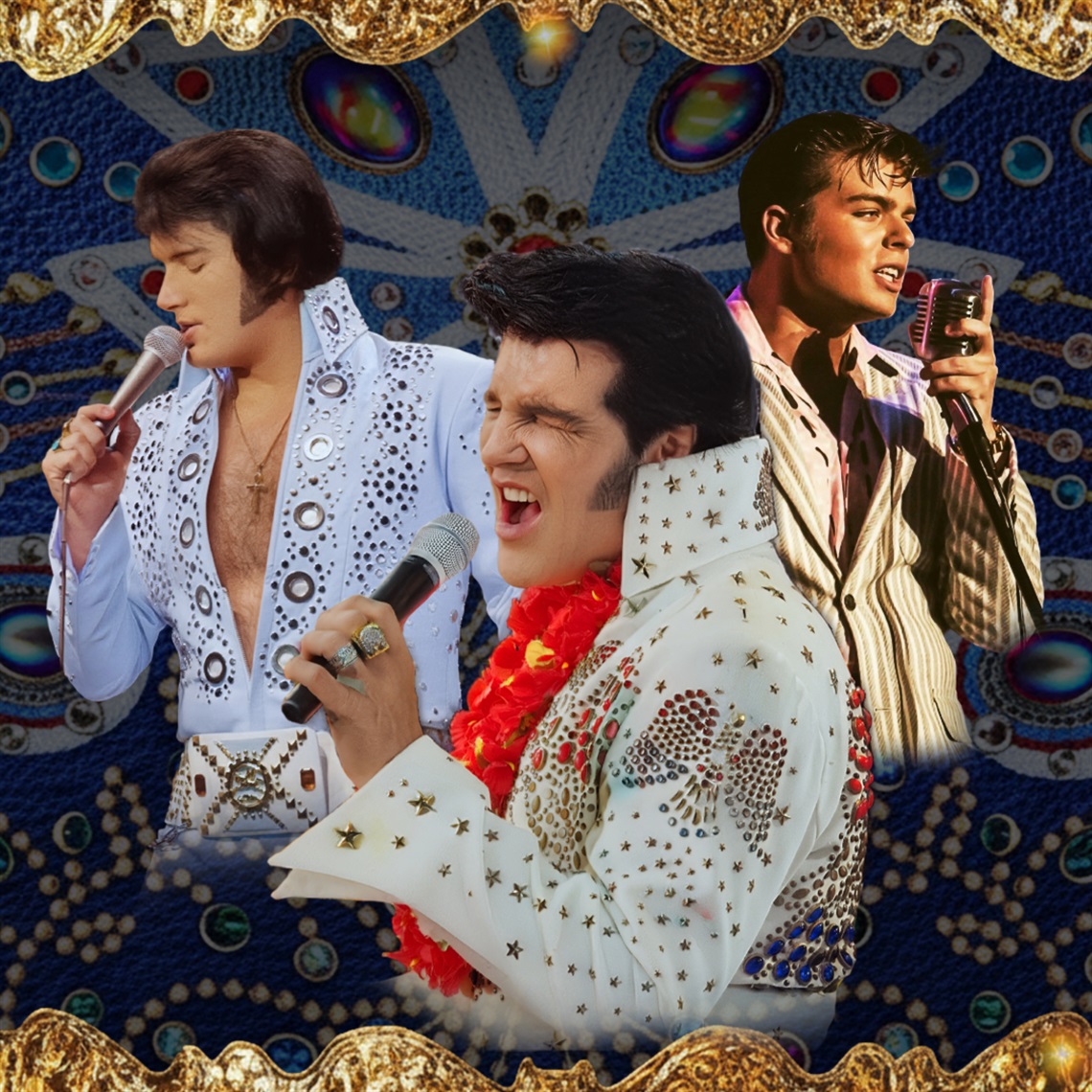 ELVIS AN AMERICAN TRILOGY at Shoalhaven Entertainment Centre