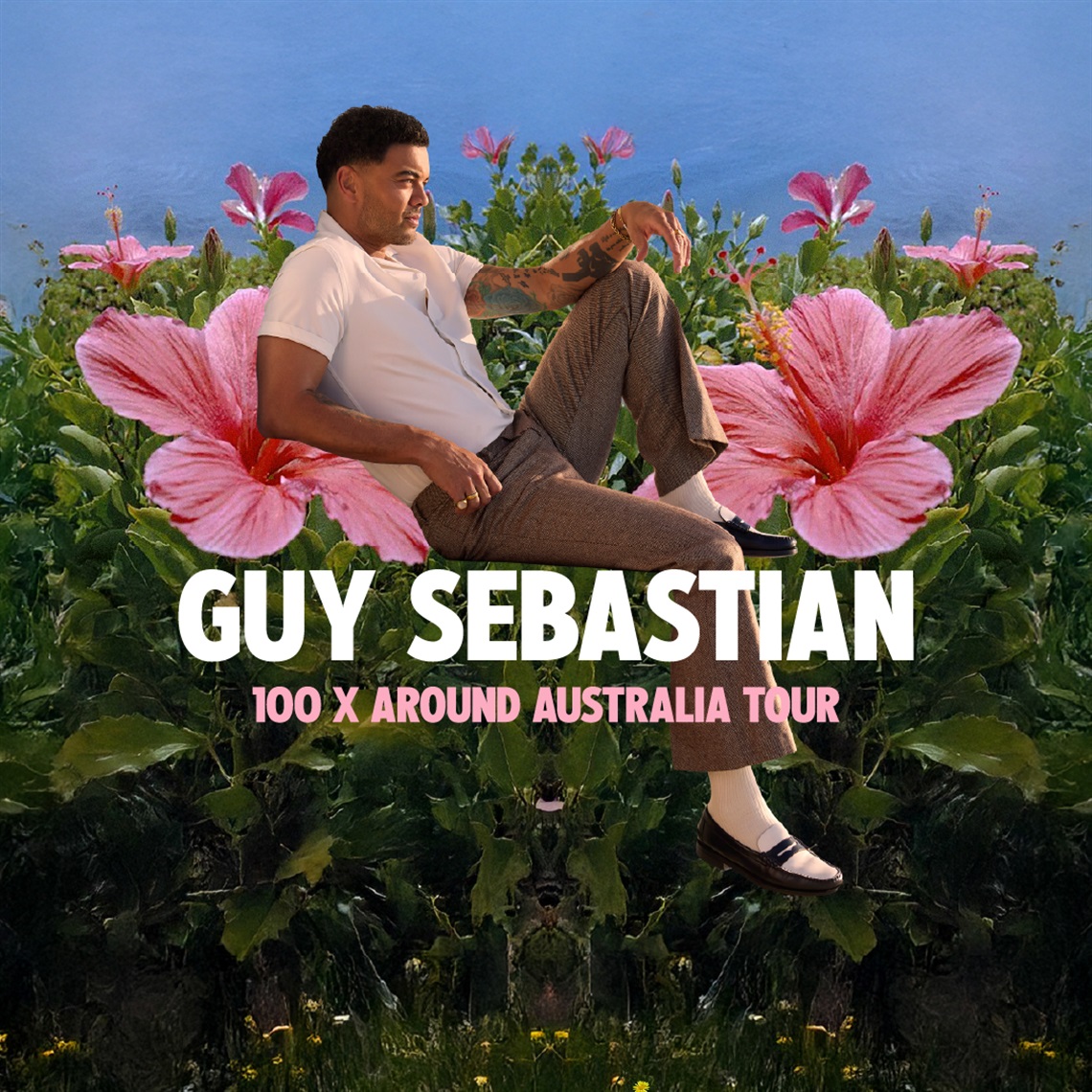 Guy Sebastian at Shoalhaven Entertainment Centre