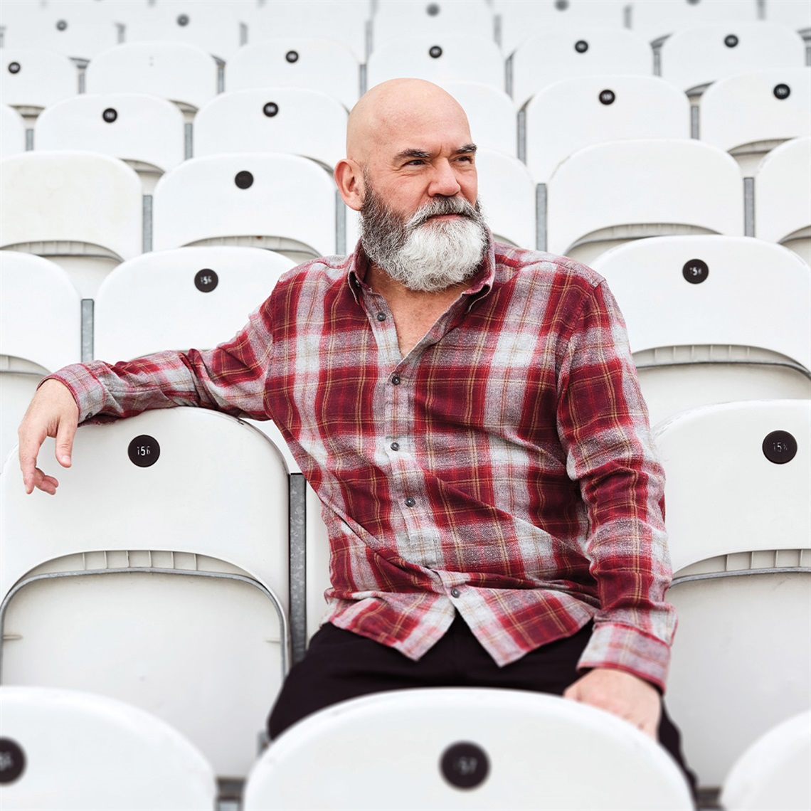 Marty Sheargold at Shoalhaven Entertainment Centre