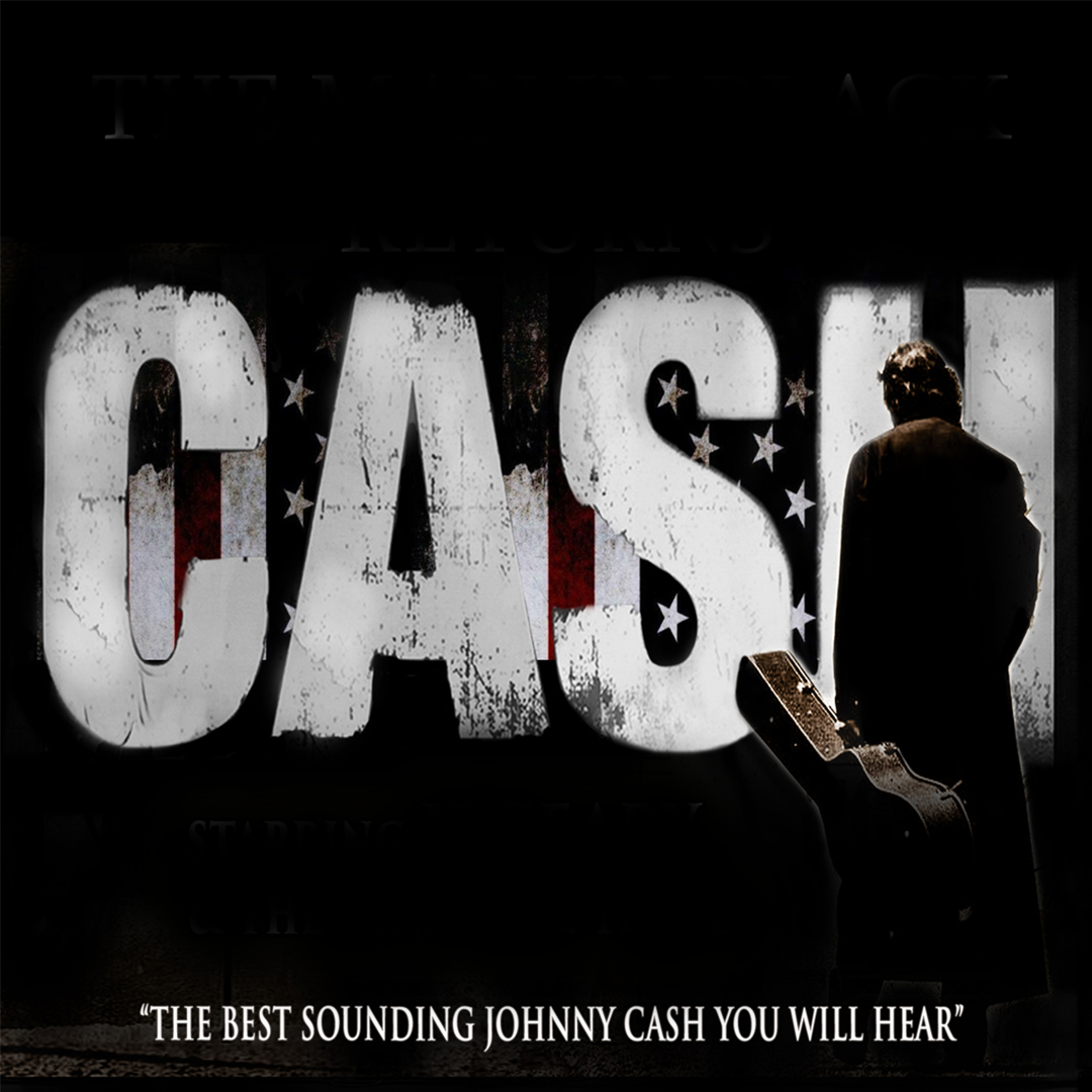 The Man in Black Returns at the Shoalhaven Entertainment Centre