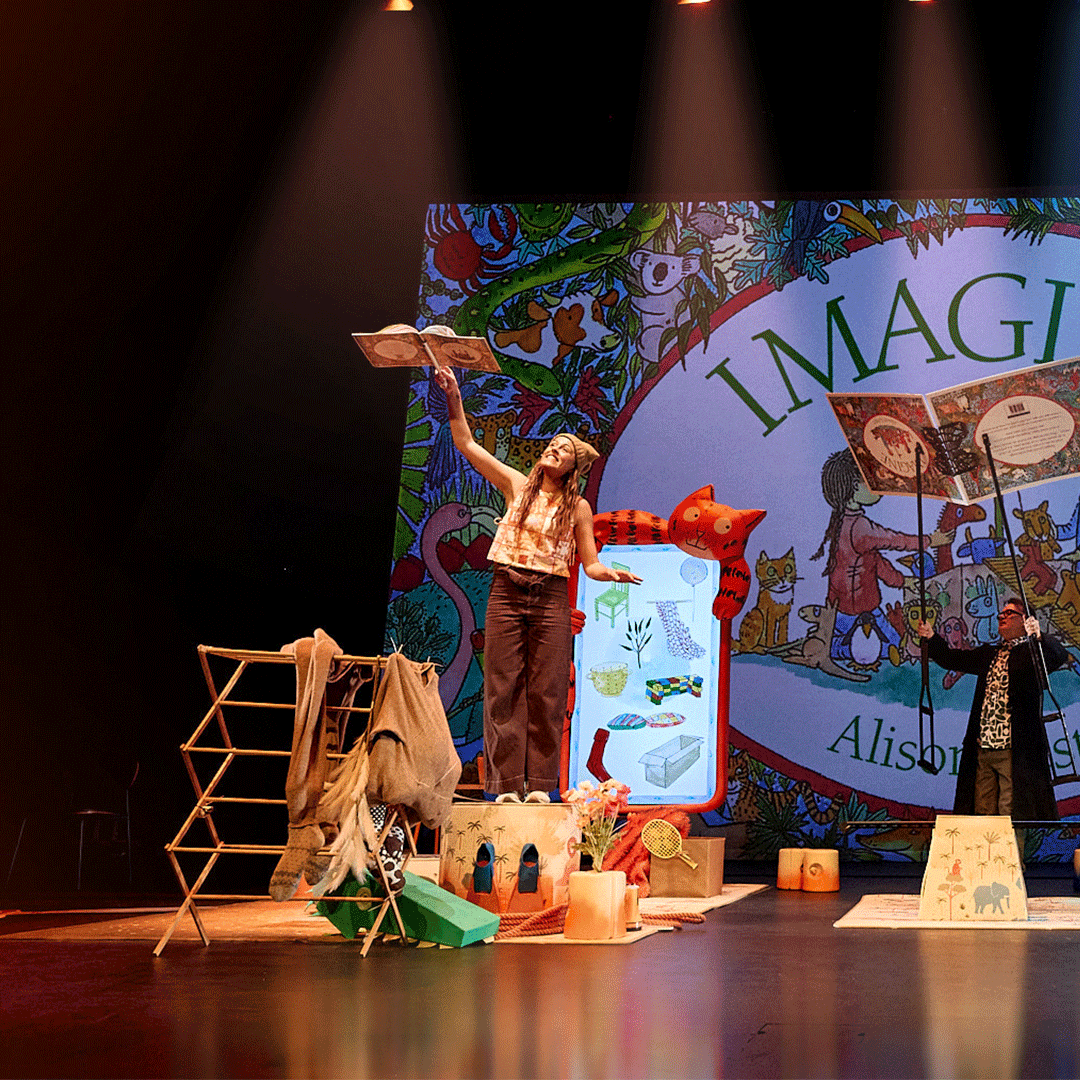 Imagine Live at the Shoalhaven Entertainment Centre