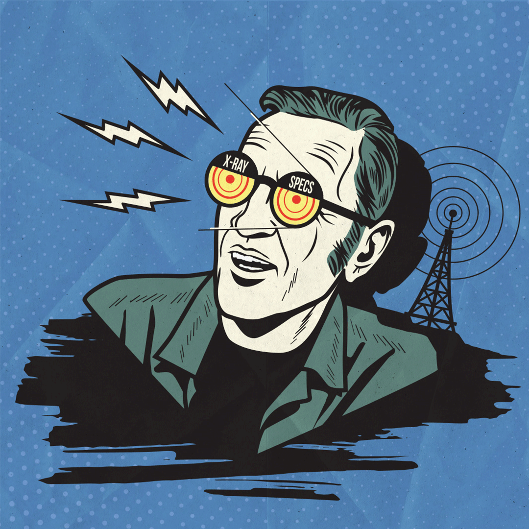 John Waters Radio Luxembourg at the Shoalhaven Entertainment Centre