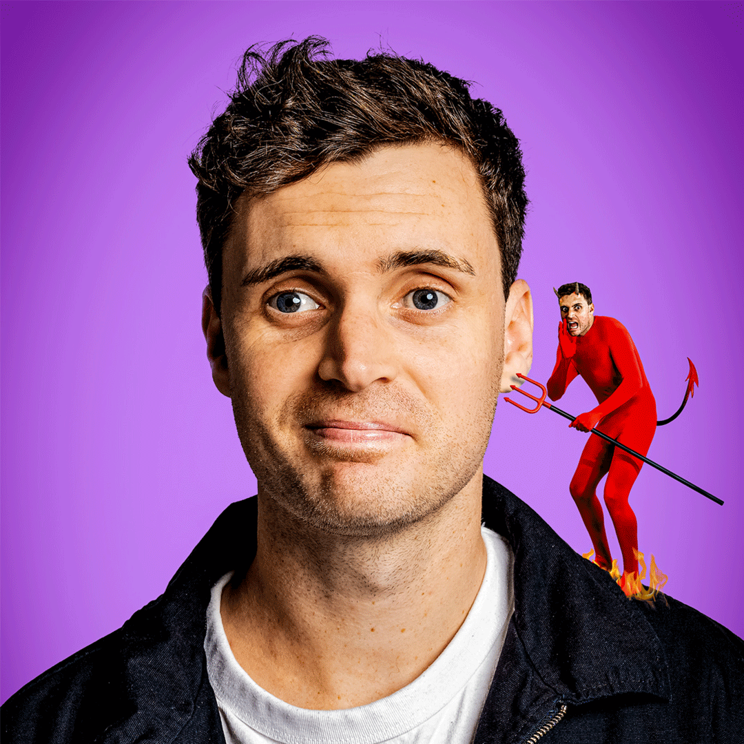 Luke Kidgell at the Shoalhaven Entertainment Centre