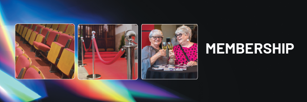 Memberships at the Shoalhaven Entertainment Centre