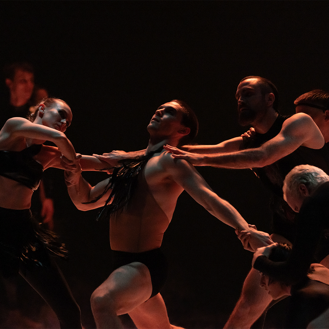 Sydney Dance Company - Engine at the Shoalhaven Entertainment Centre