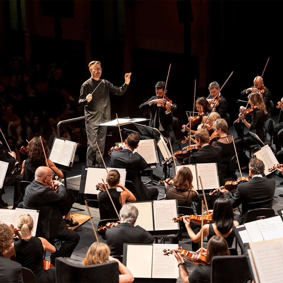 The Sydney Symphony performs Music that Moves You at the Shoalhaven Entertainment Centre