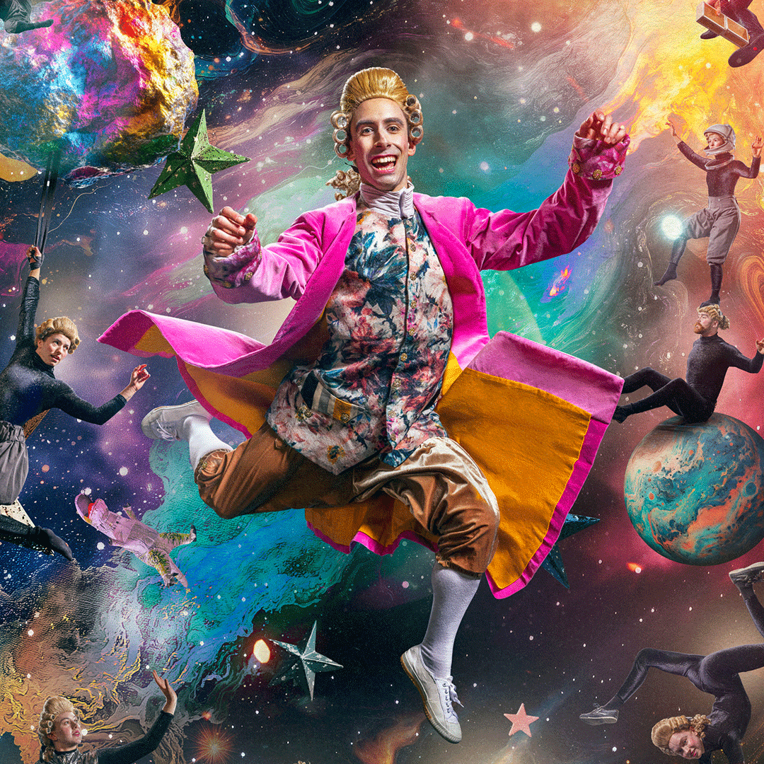 Wolfgang in the Stars at the Shoalhaven Entertainment Centre