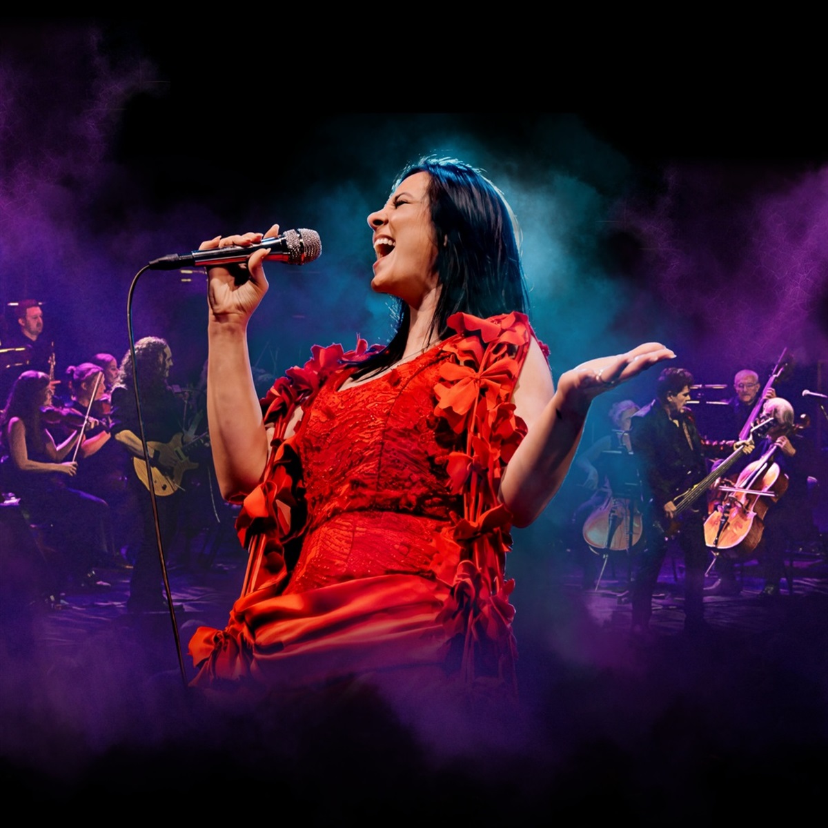 Poster: Seventh Wonder Performs Fleetwood Mac