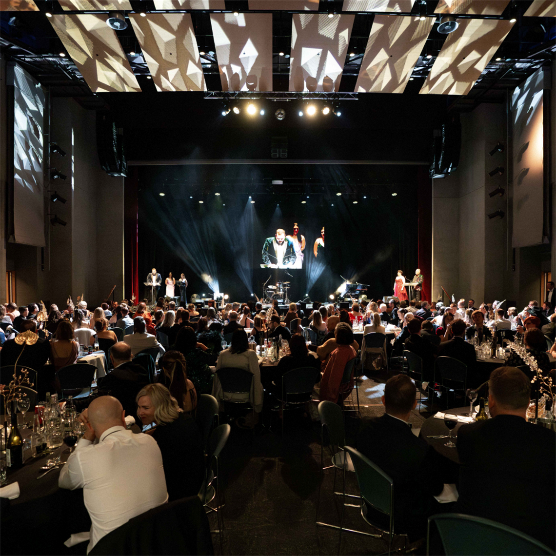 Shoalhaven Business Awards at Shoalhaven Entertainment Centre