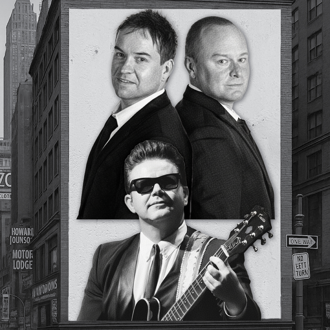 The Everly Brothers & Roy Orbison at Shoalhaven Entertainment Centre