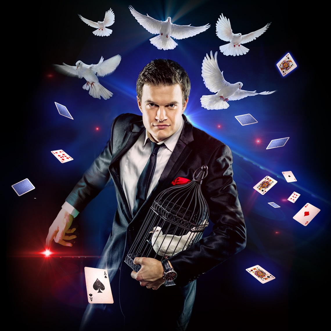 The Ultimate Magic Show at Shoalhaven Entertainment Centre