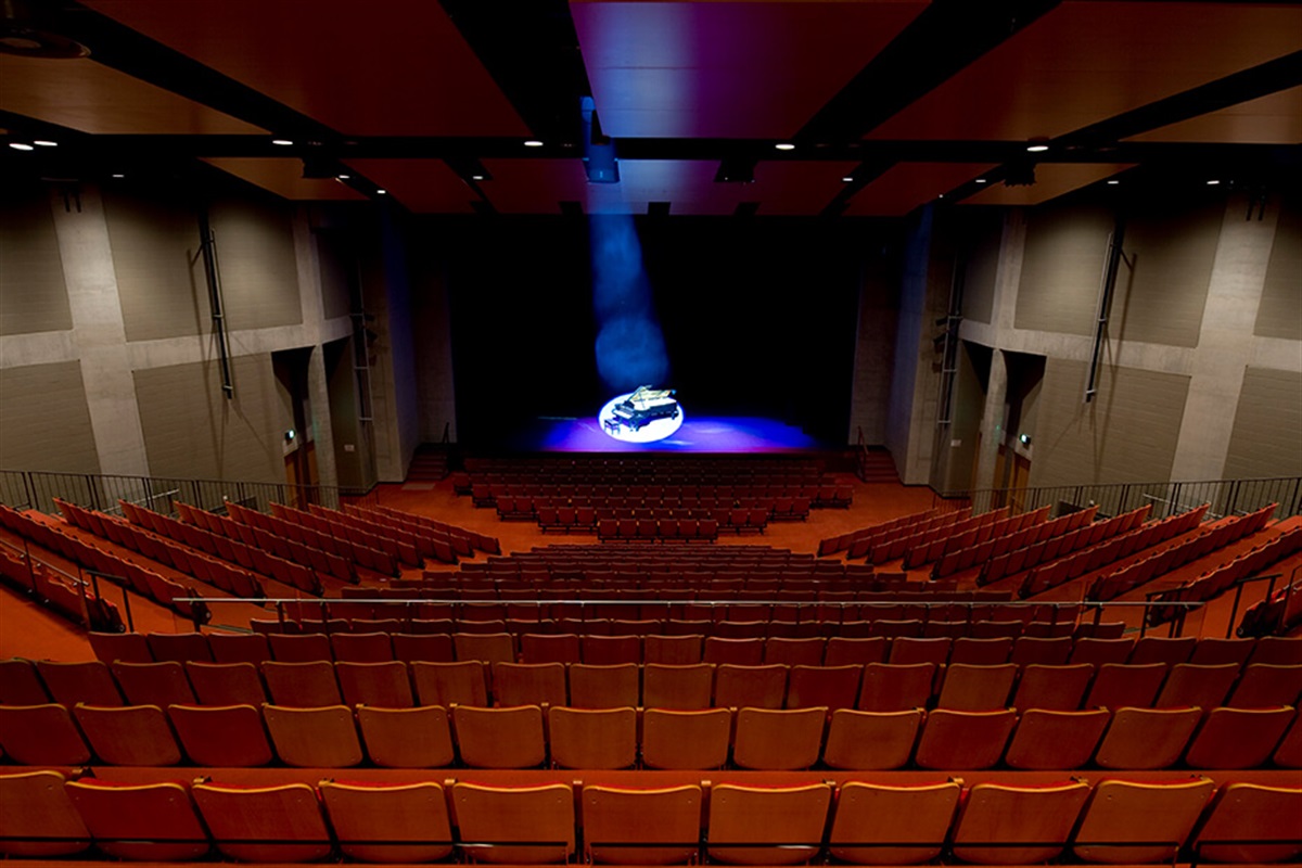 Venue Spaces Shoalhaven Entertainment Centre