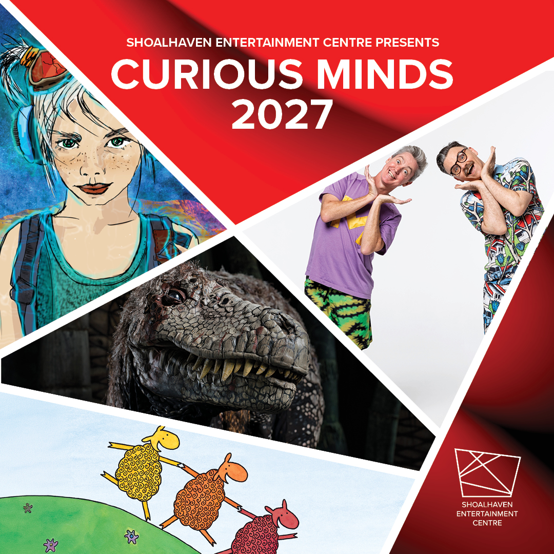 Curious Minds 2027