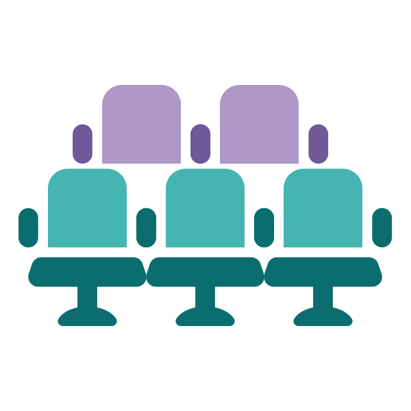Membership Icon - Save on Seats