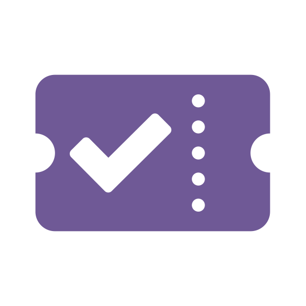 Membership Icon - Priority Booking