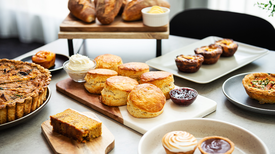 Eat & Drink at Shoalhaven Entertainment Centre